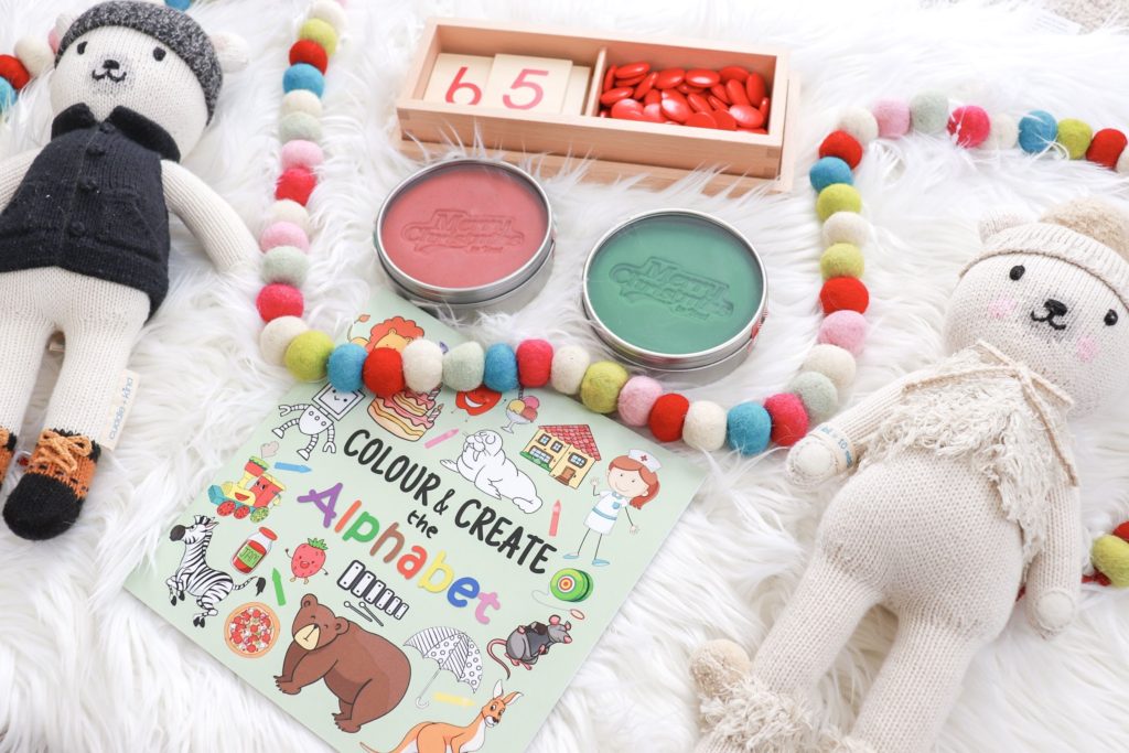 Stocking Stuffers for the Montessori-ish Toddler — Fluff Pieces