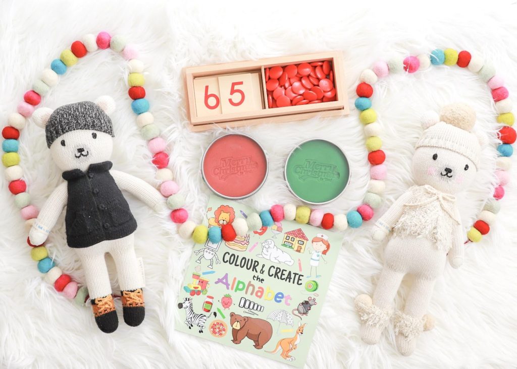 Stocking Stuffers for the Montessori-ish Toddler — Fluff Pieces