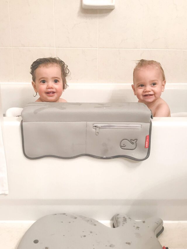 Bath Time Tips for Babies with Eczema Oh Happy Play