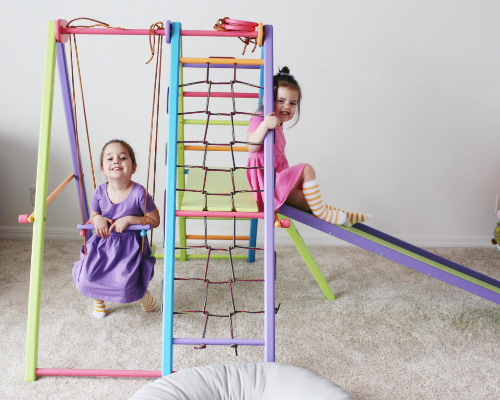 The Most Versatile Playset Every Kid Would Love: EZPlay. Check it out now!