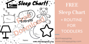 sleep chart for toddlers, sleep chart, stay in bed chart, sleep schedule for toddlers