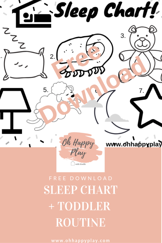 sleep chart for toddlers, sleep chart, stay in bed chart, sleep schedule for toddlers