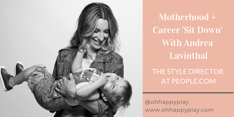 Top US Life and Style Blog  Style, Motherhood, & Having Both