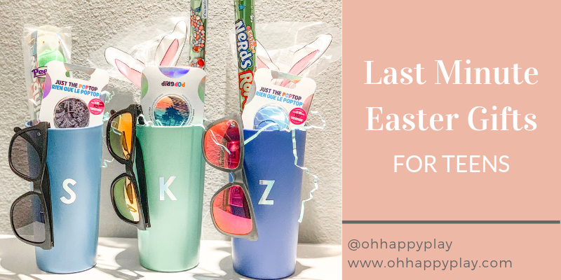 easter gifts for teens