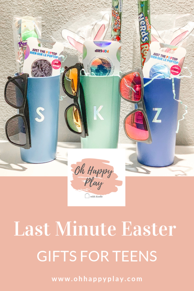 easter gifts for teens