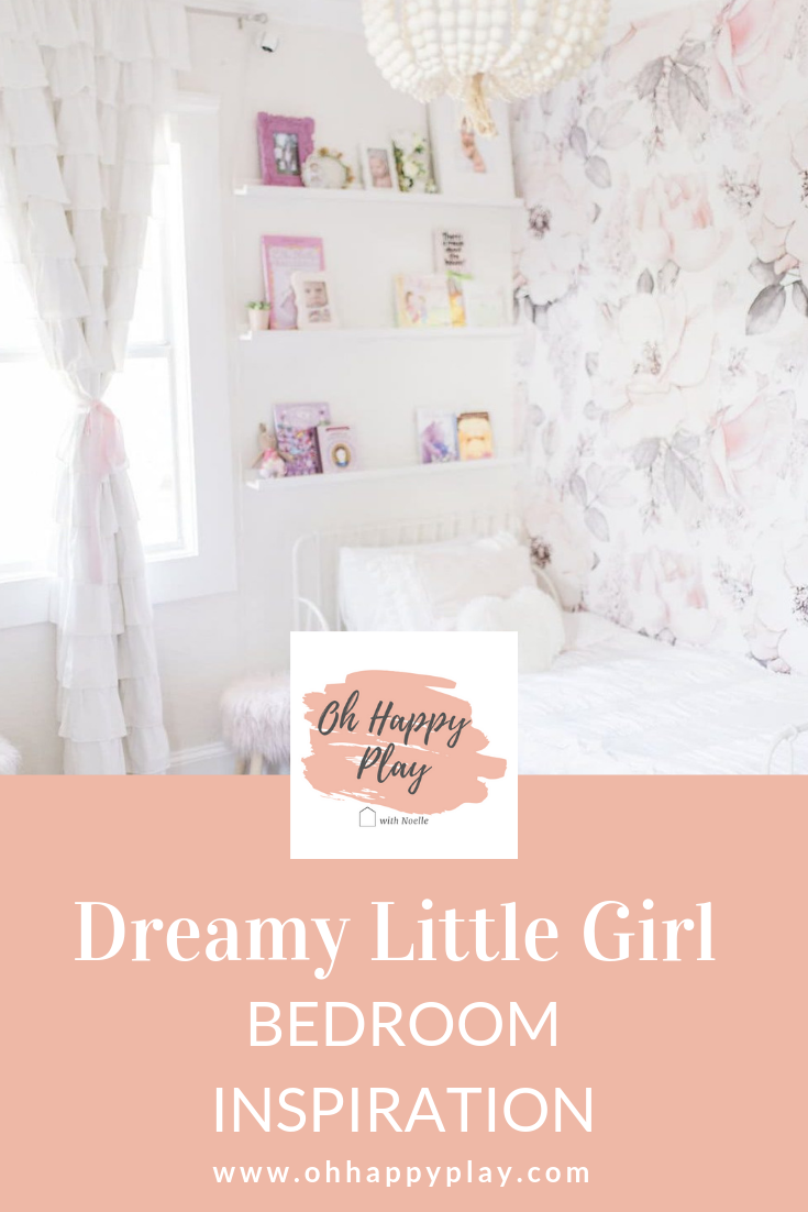 floral accent wall, toddler room, baby room, nursery, girl room, boy room, floor bed, montessori floor bed, kids decor, kids dream room, toddler bed, kids bed, house frame bed, teepee, kids fort, playroom, kids playroom, dream playroom, DIY house frame floor bed, DIY house bed, DIY floor bed, floor beds for toddlers, boho chic girls room, little girls room, dreamy girls bedroom, girl bedroom design