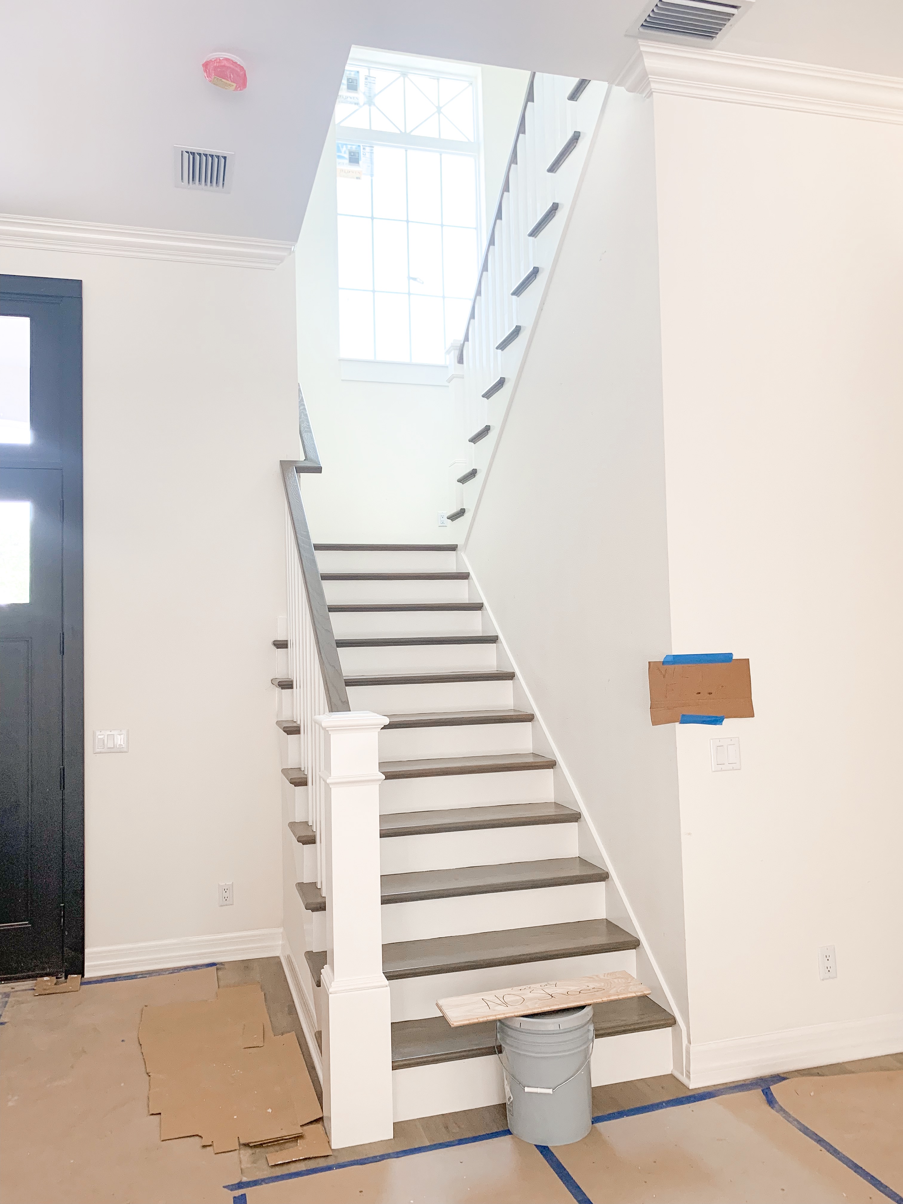 Under the Stairs Playhouse for Kids DIY Tutorial and Ideas