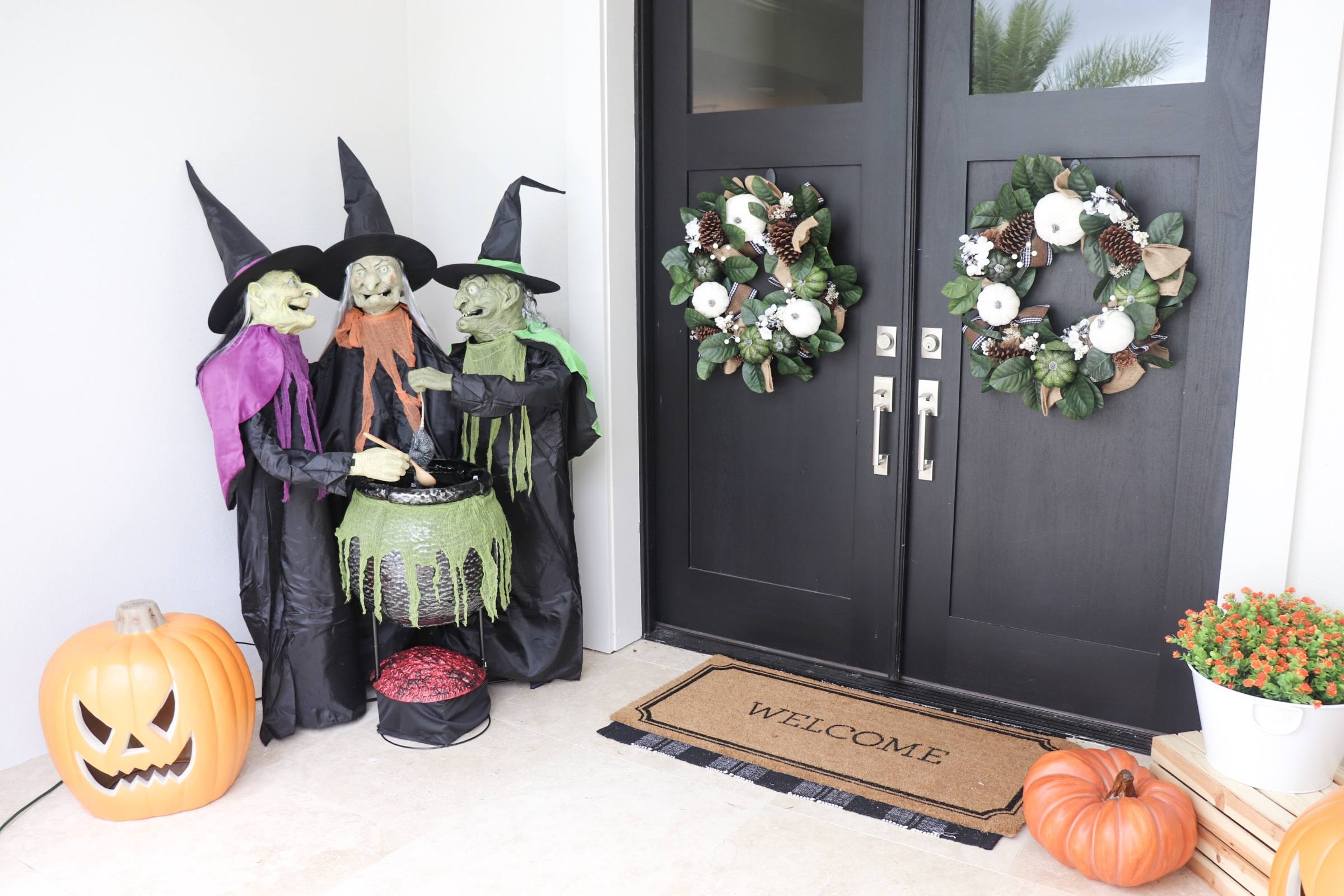 Home Depot 2025 Halloween Decorations