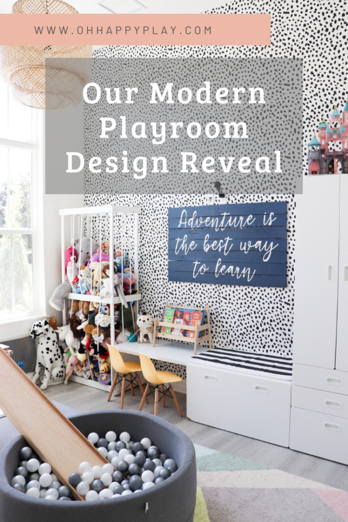 Modern clearance playroom furniture