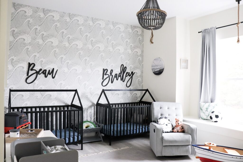 boy nursery themes