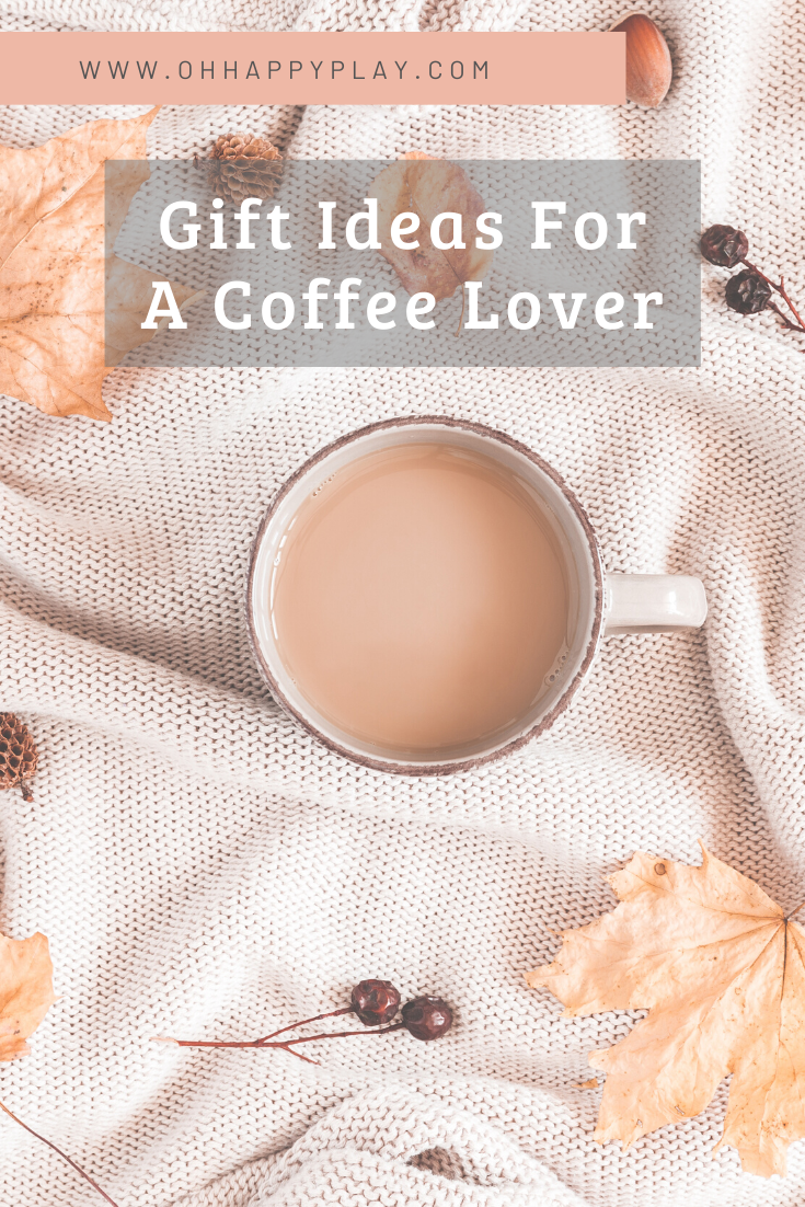 coffee gift, gift guide for moms