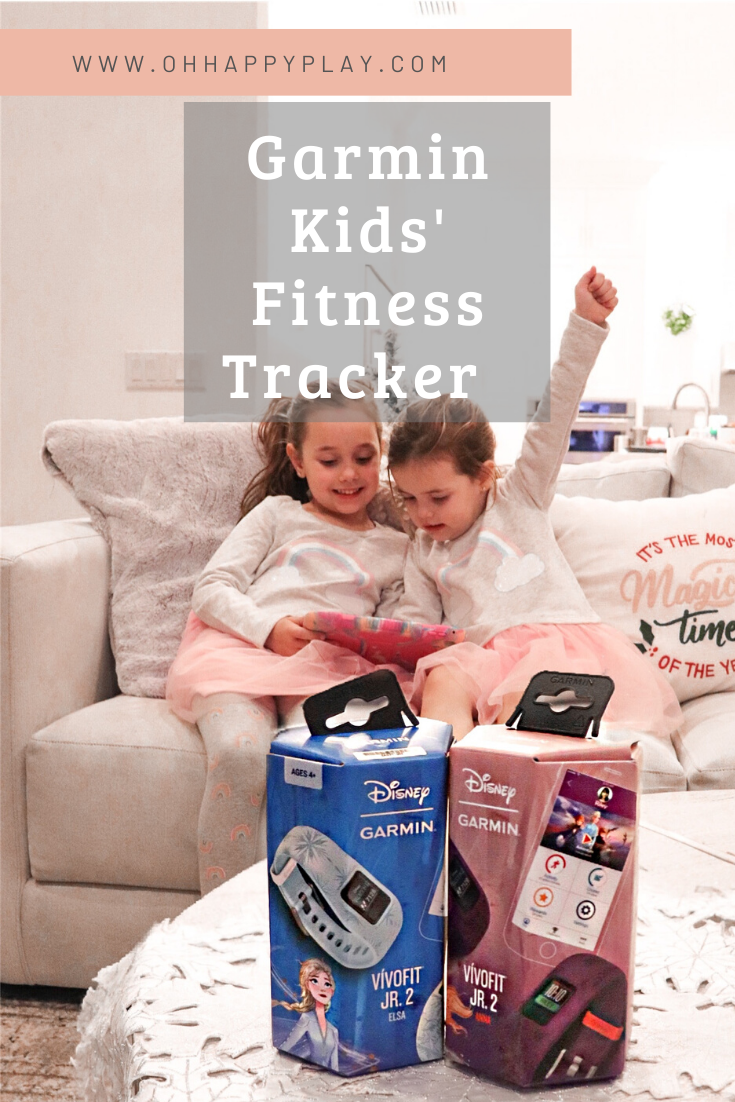 Garmin children's fitness tracker hot sale