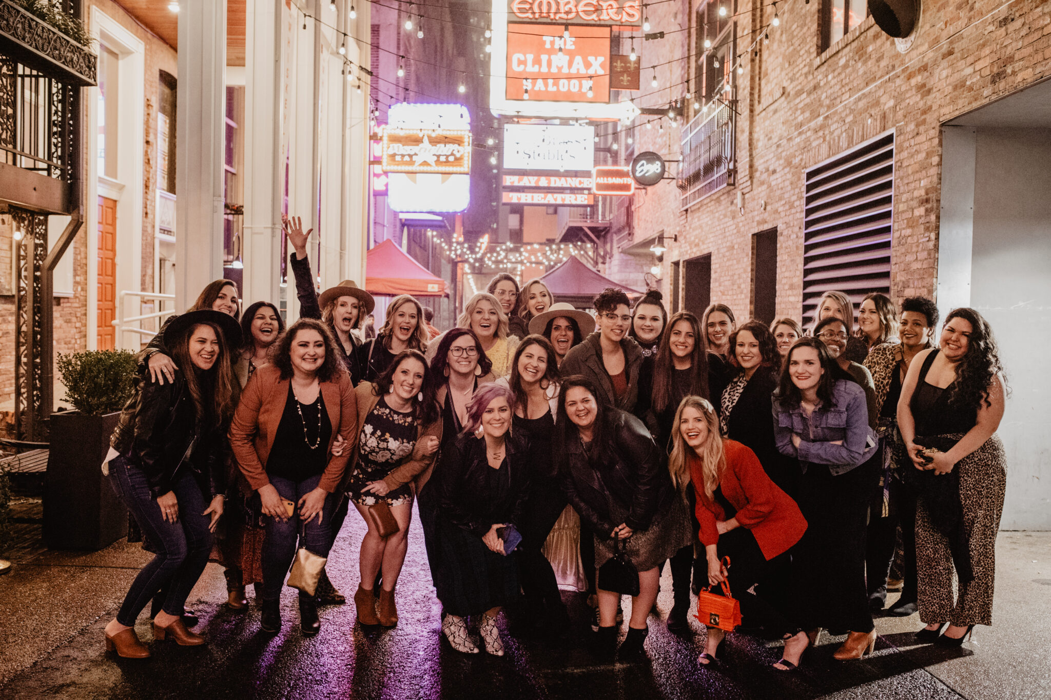 A Girls Trip Guide To Nashville Where to Stay, Eat, and Visit