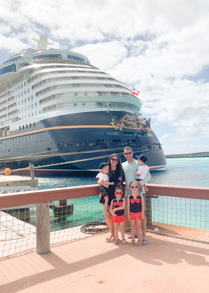 Top Ten Tips for Disney Cruises with Toddlers and Babies