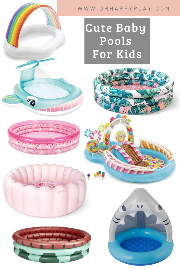 cute baby pools for kids, baby pool. outside toys for kids, pools for kids, inflatable pools, modern pools for kids, fun backyard toys for kids