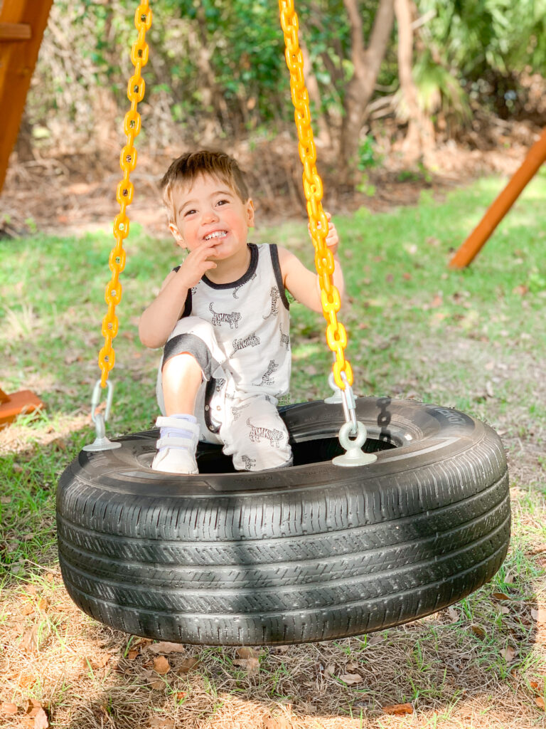 outdoor playsets for 1 year olds