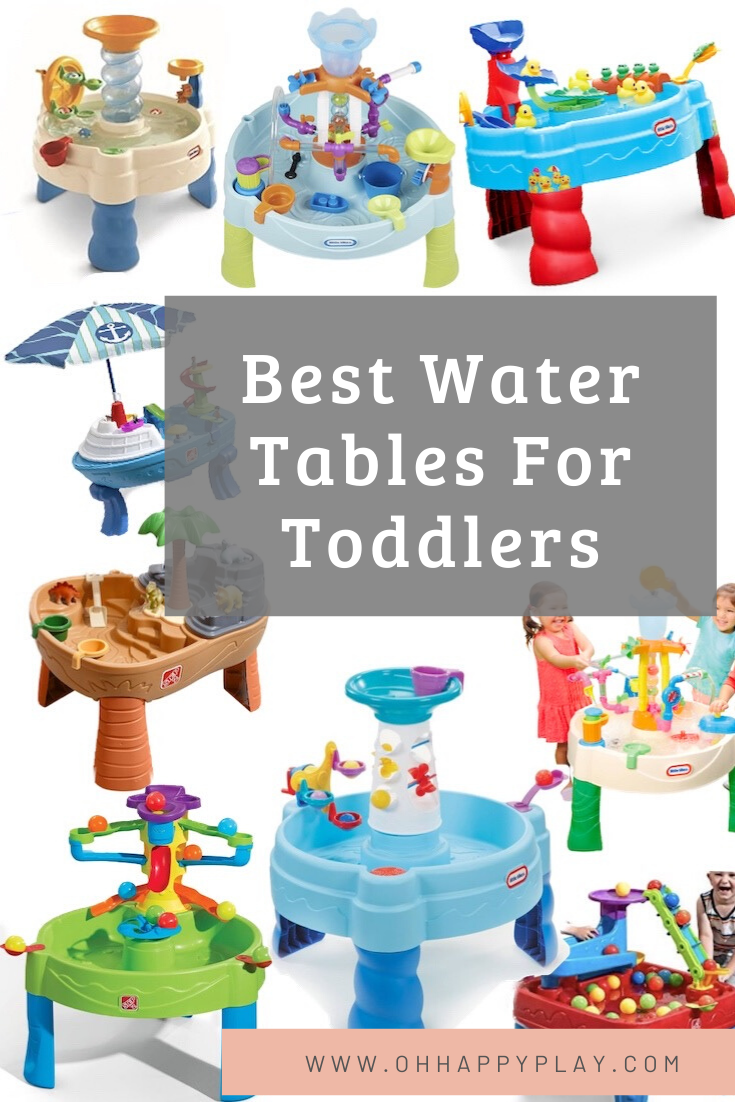 Best sand and water table 2024 for toddlers