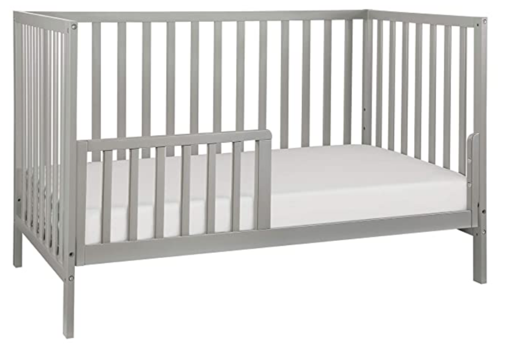 toddler bed