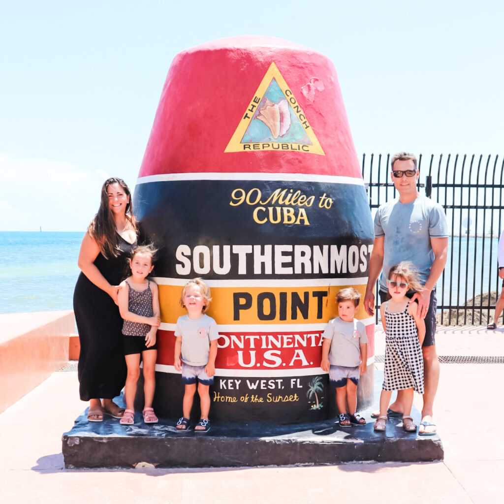 the Florida Keys, key west, responsible summer travel 