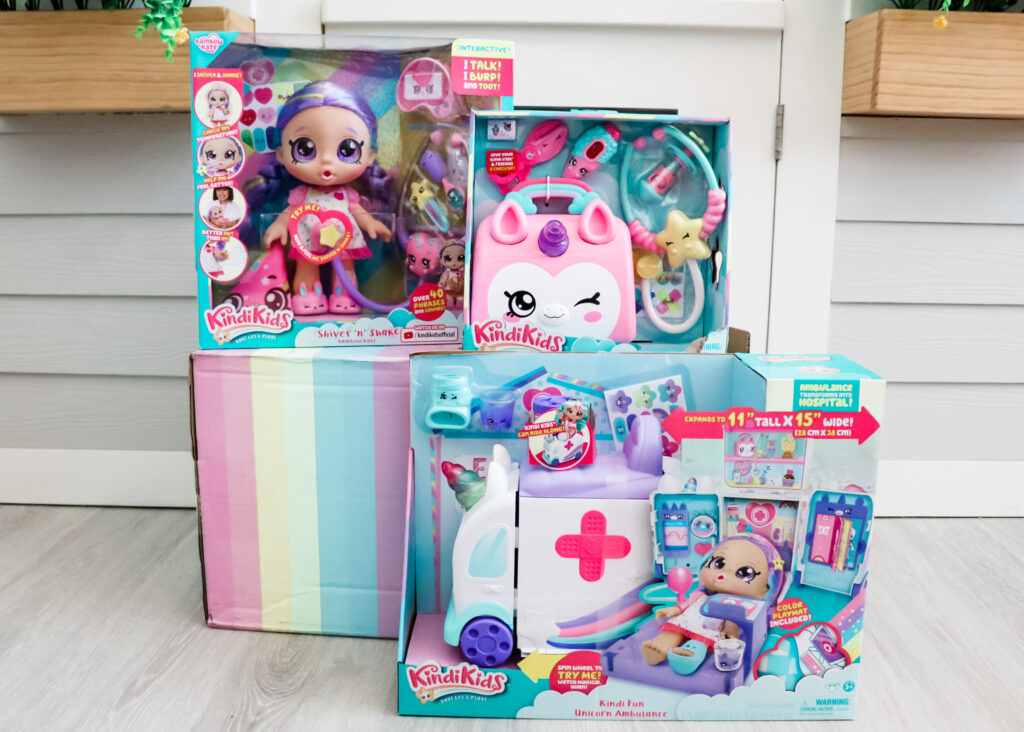 Kindi Kids Dolls Smyths, Jessicake Kindi Kid, Kindi Kids Playset