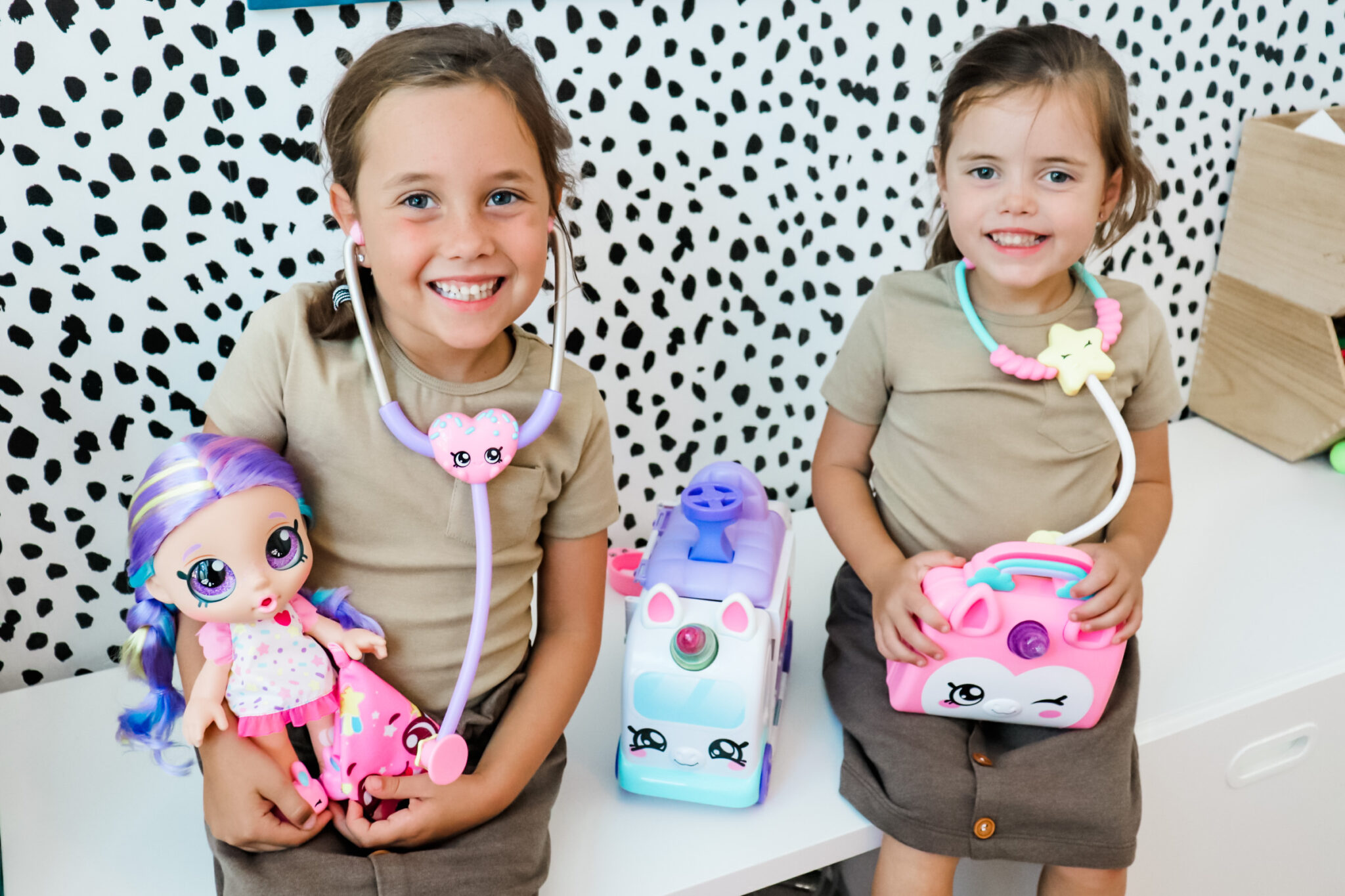 What is the Kindi Kids Interactive Doll + Why Your Kids Will Love One
