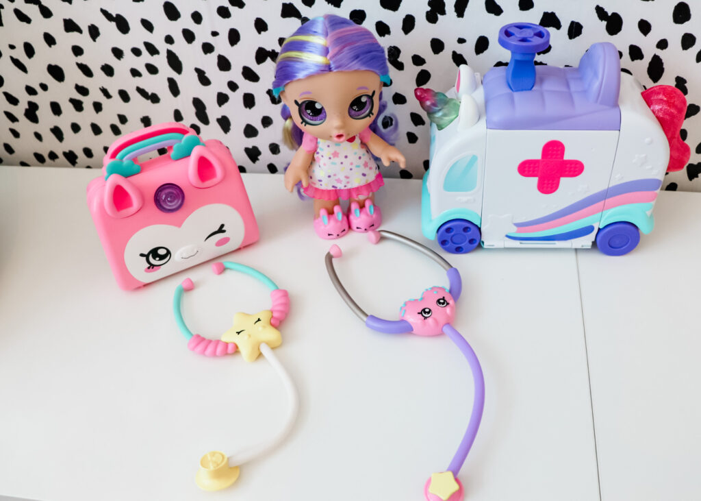 doctor kit for baby dolls