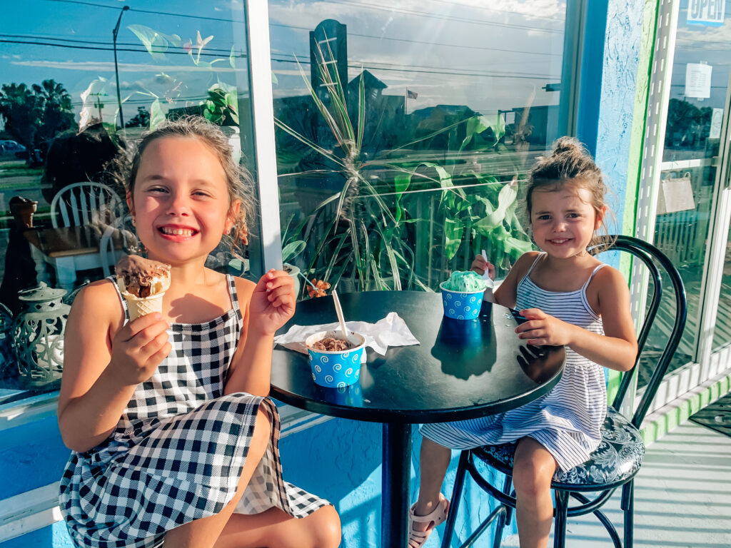 ice cream in marathon Florida 