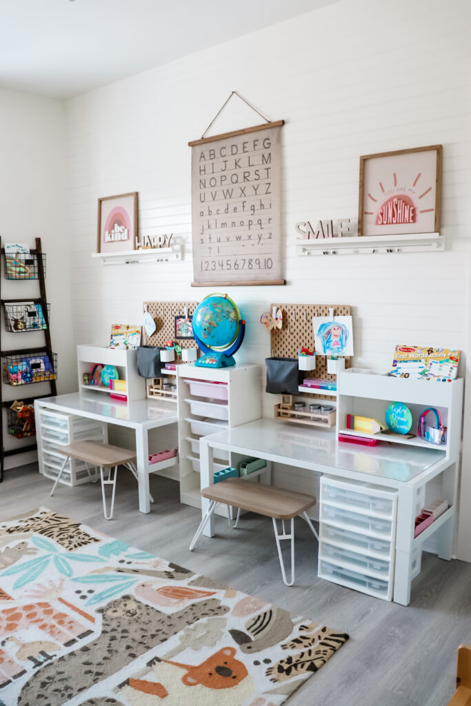 craft room for kids