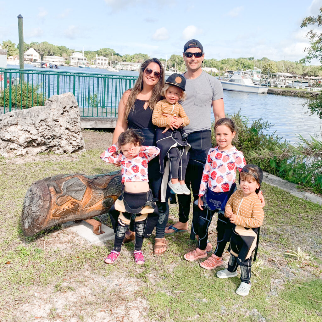 swimming with manatees in Crystal river, Florida , hidden treasures Florida, places to visit in Florida, responsible travel covid, Florida with kids, kid friendly Florida destinations