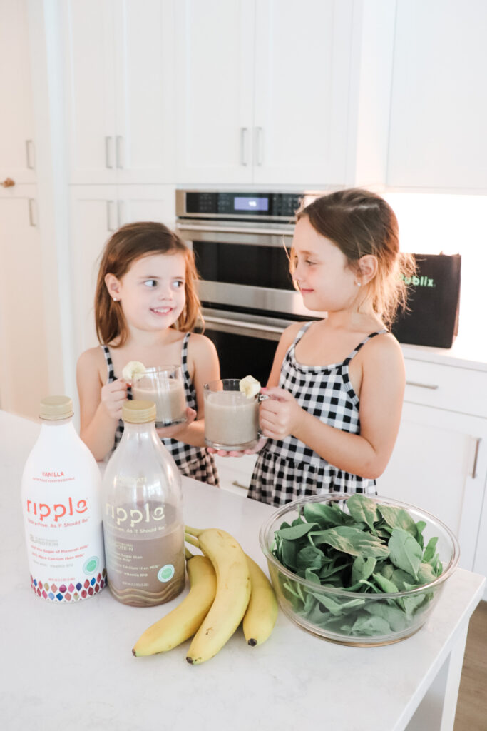 protein shake for kids