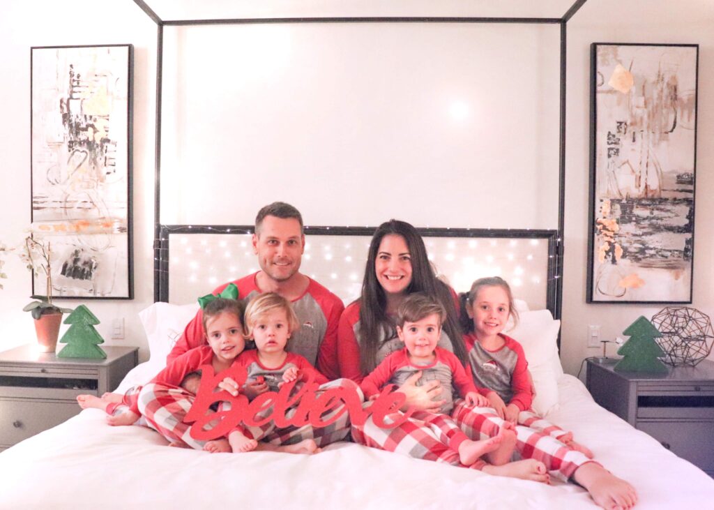 Christmas Pyjamas, Matching Family PJs, Family Christmas Pyjamas - Kid – MY  everyday deisgn