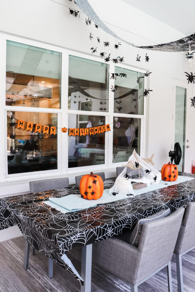 witch party vibes, kid’s halloween party, halloween birthday party for kids