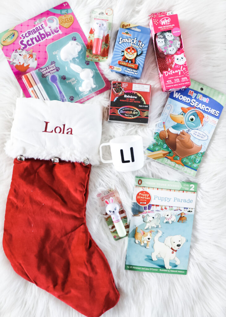 Stocking Stuffer Ideas For Little Girls 58 Years Old Oh Happy Play