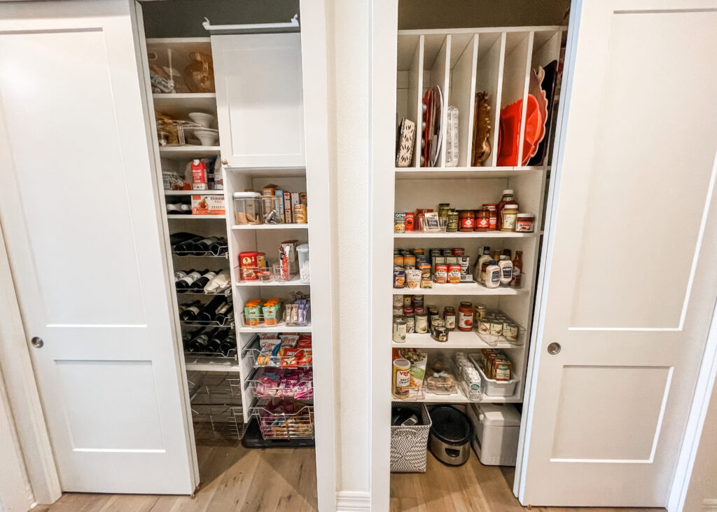 Organize Your Pantry Cabinet in 7 Easy Steps - My Family Thyme