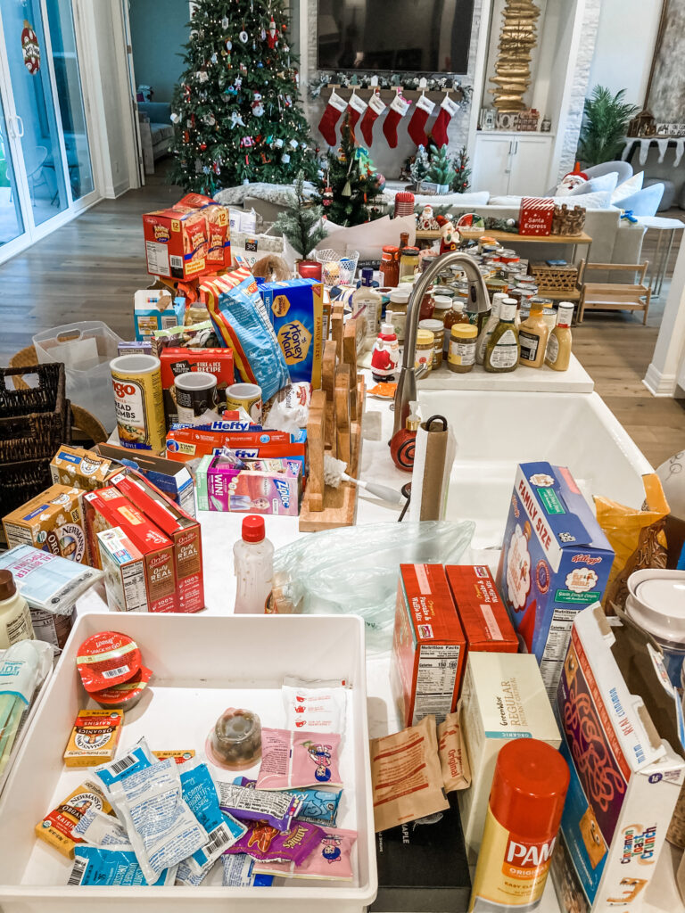 Organize Your Pantry Cabinet in 7 Easy Steps - My Family Thyme