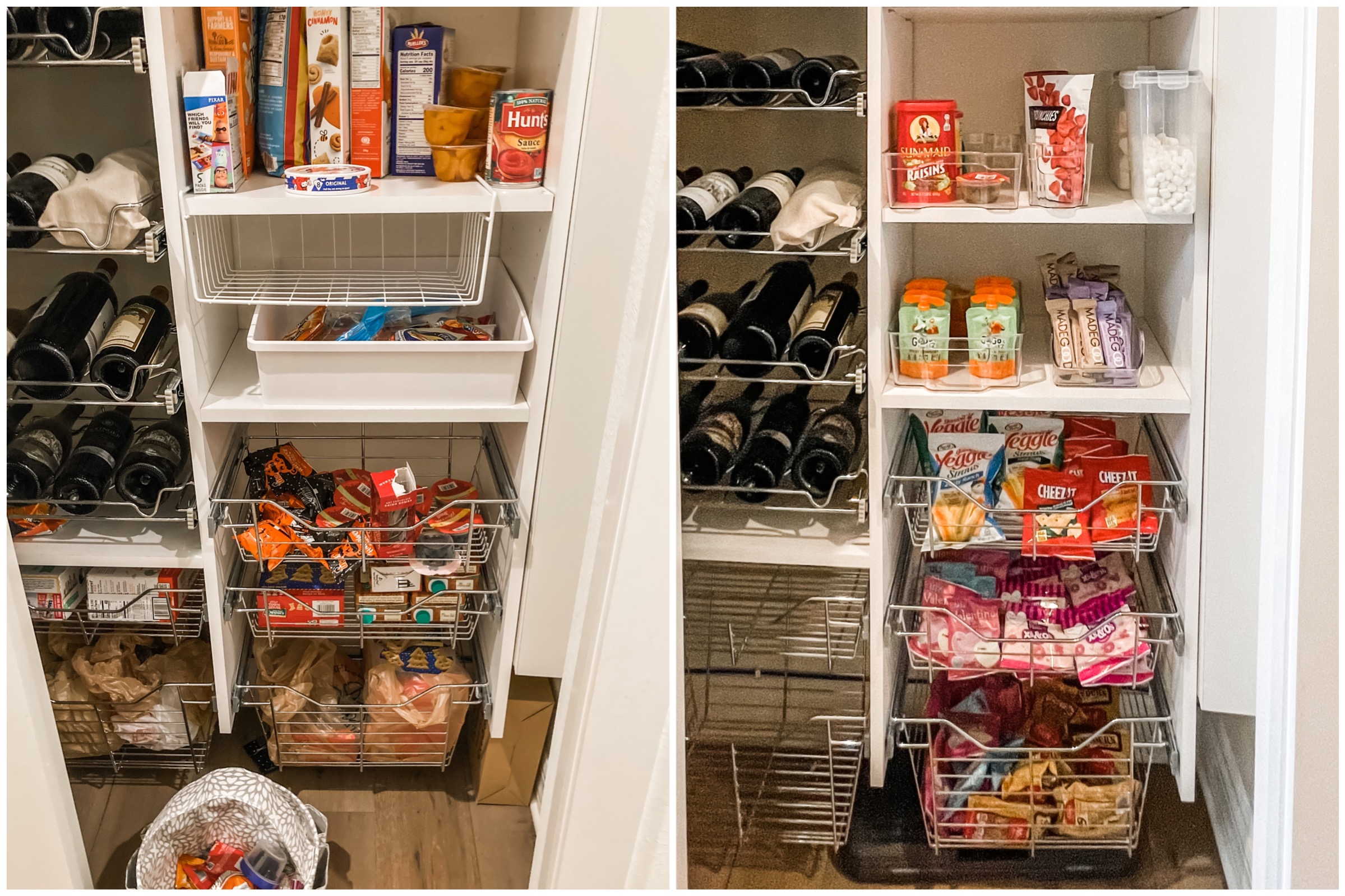 Organize Your Pantry Cabinet in 7 Easy Steps - My Family Thyme