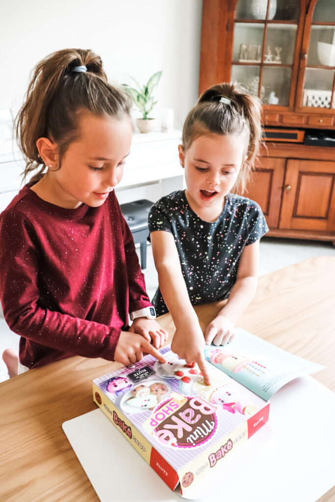 Independent Craft Play Mini Bake Shop By Scholastic Klutz