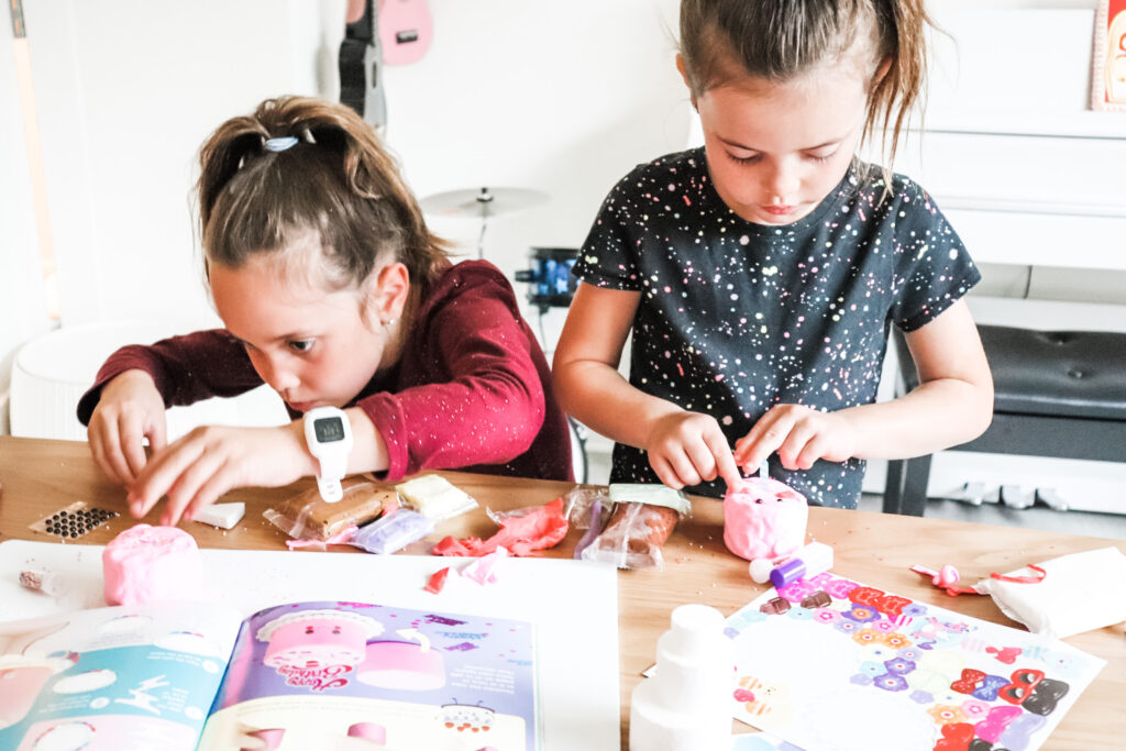 Mini Bake Shop, Active Play