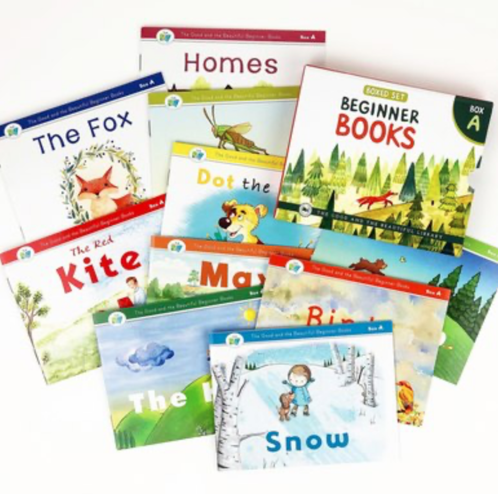 beginner books for kindergarten, Best Beginner Reading Sets For Early Readers