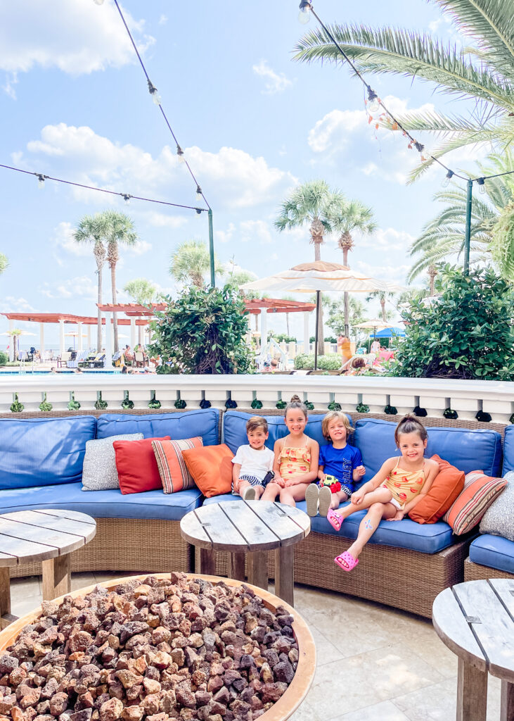 the king and prince resort, st. Simons Island, Georgia, family vacation spots, family beach trip