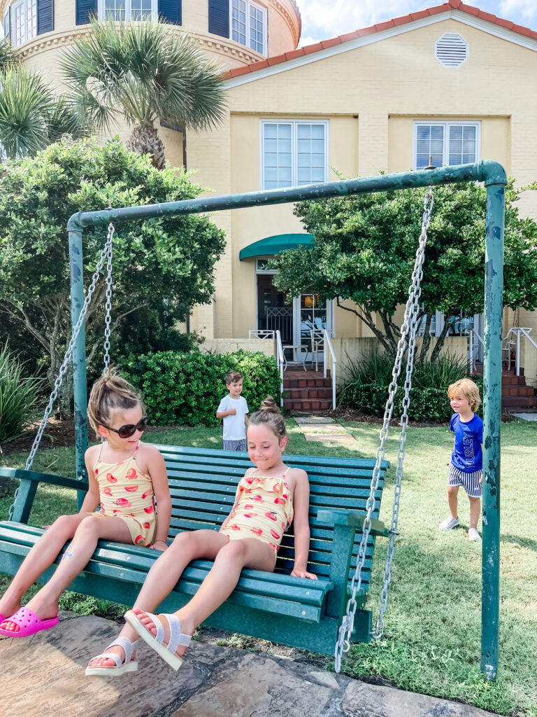 the king and prince resort, st. Simons Island, Georgia, family vacation spots, family beach trip