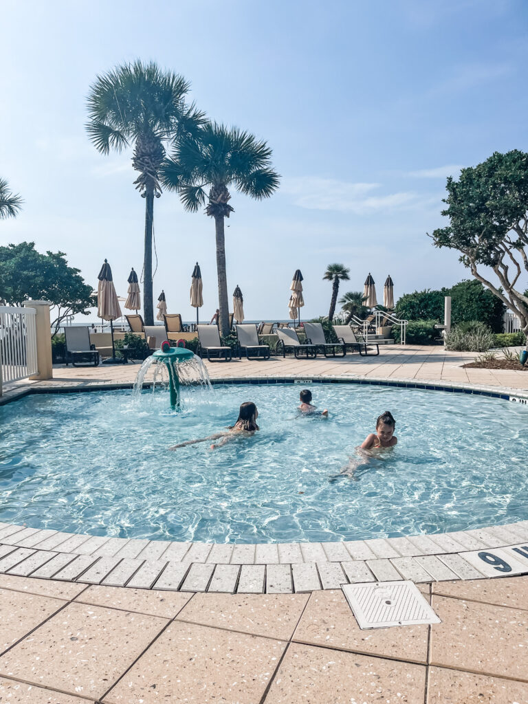 the king and prince resort, st. Simons Island, Georgia, family vacation spots, family beach trip