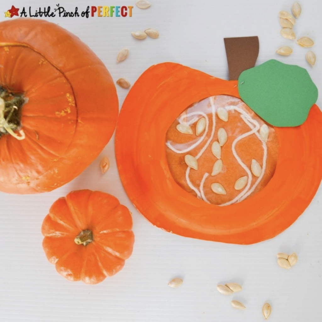 halloween montesorri crafts