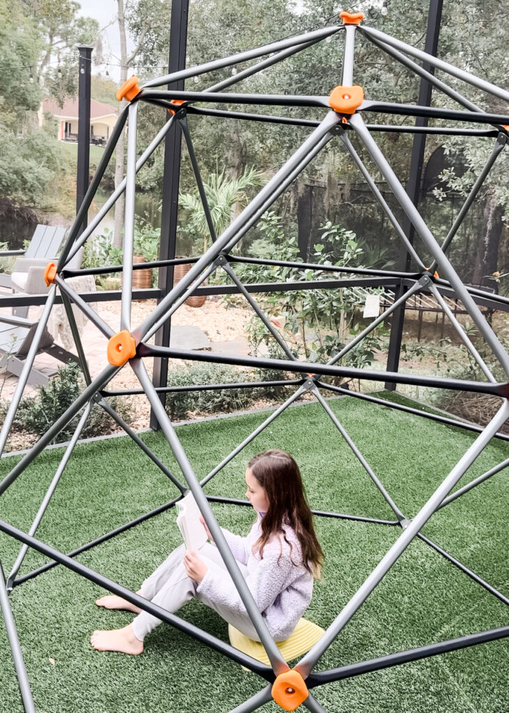 gobaplay, large climbing dome for big kids