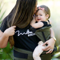 baby carrier, baby sling, baby wearing, wear all the babies